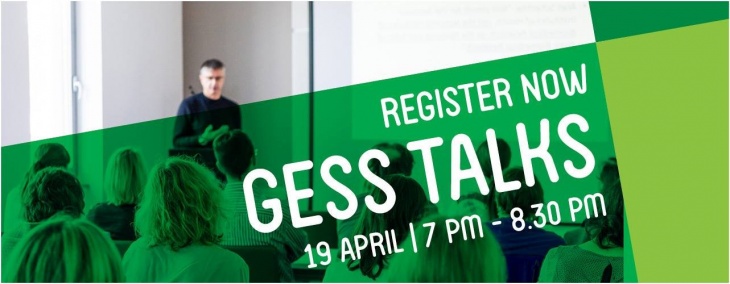 GESS Talk: Proactive and Mindful Parenting (Free Event) GESS Talk: Proactive and Mindful Parenting (Free Event)