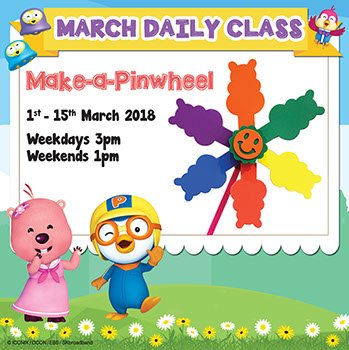 Make-a-Pinwheel Make-a-Pinwheel