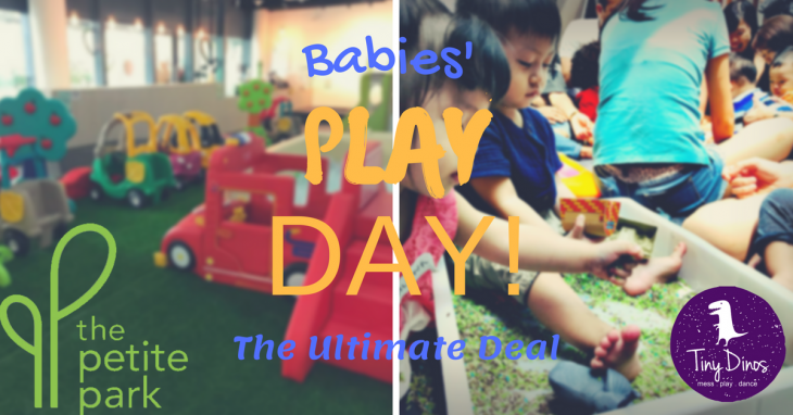 Sensory PlayGroup for Babies Sensory PlayGroup for Babies