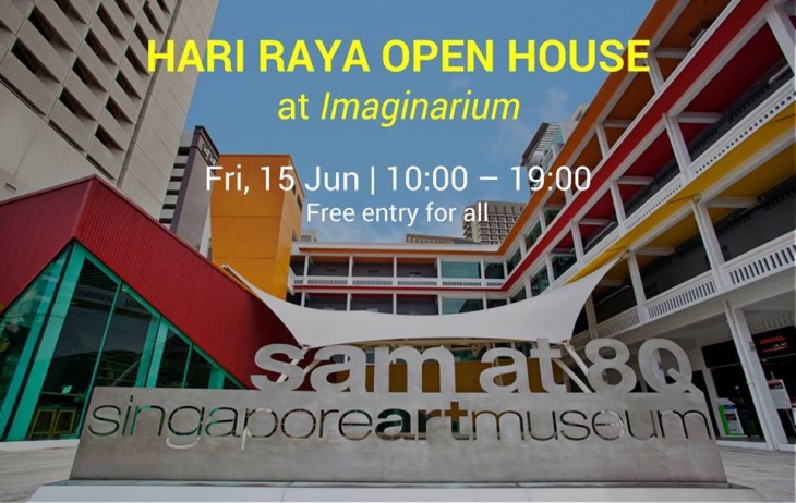 Hari Raya Open House at Imaginarium Hari Raya Open House at Imaginarium