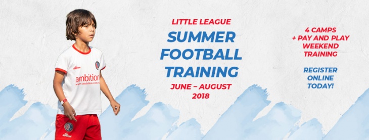 Summer Football Training Summer Football Training