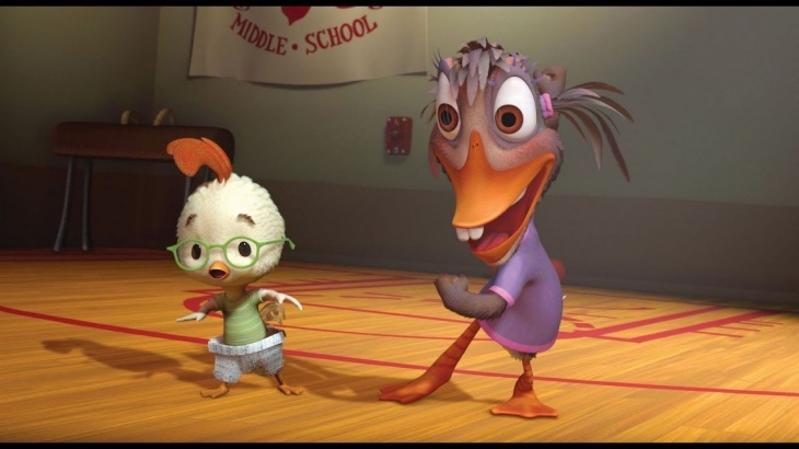 Movie Screening: "Chicken Little" Movie Screening: "Chicken Little"