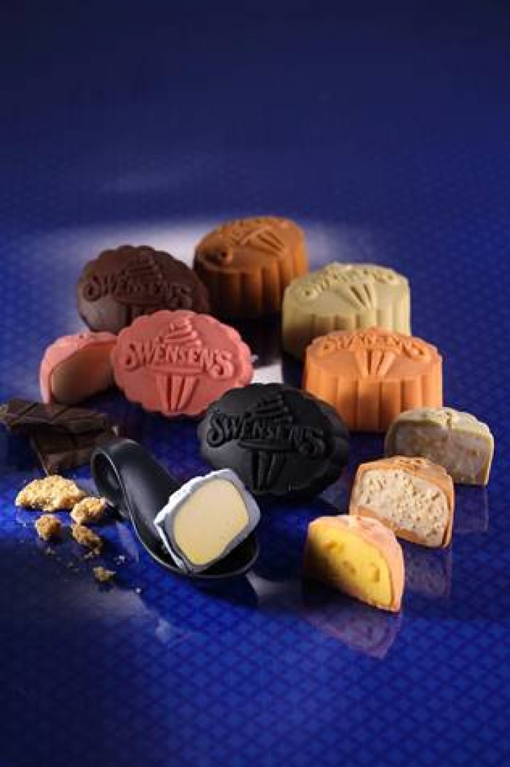 Swensen's Unveils Six IceCream Mooncakes This MidAutumn Tickikids