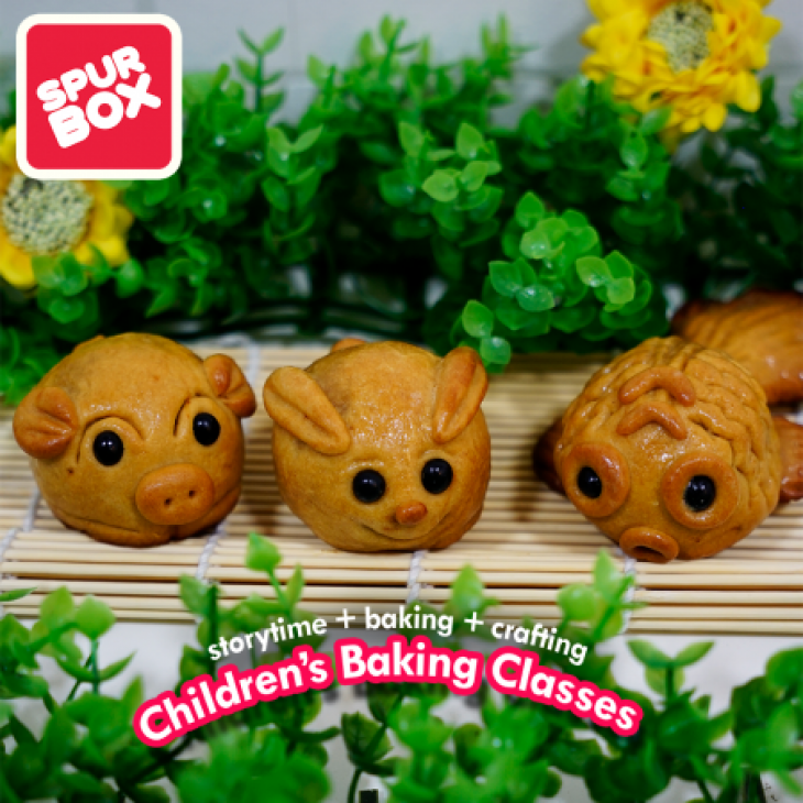 Traditional Animal Mooncakes Traditional Animal Mooncakes