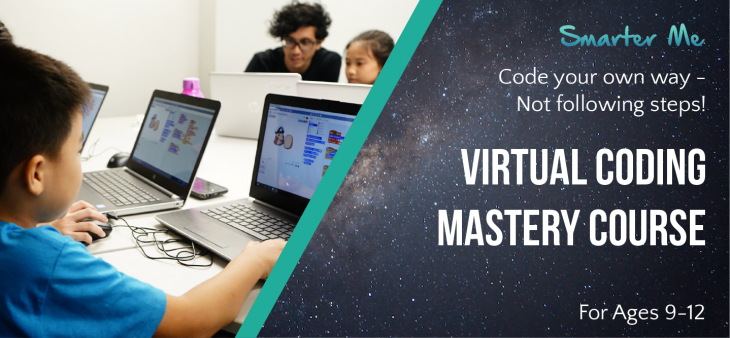 12 Week Coding Mastery Course | Level 1 (Online) 12 Week Coding Mastery Course | Level 1 (Online)