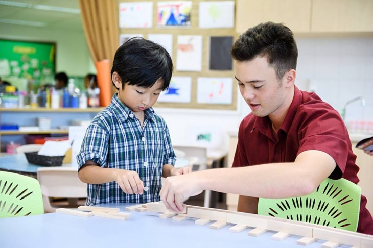 Tanglin Trust School Open Morning Tanglin Trust School Open Morning