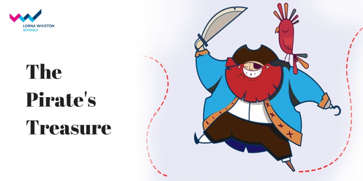 The Pirate's Treasure: Interactive Performance The Pirate's Treasure: Interactive Performance