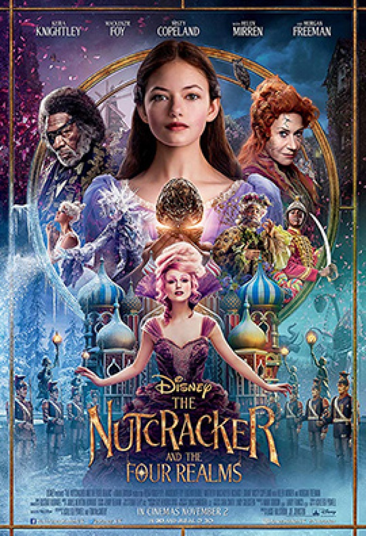 Disney's The Nutcracker And The Four Realms@Shaw Theatres Balestier Disney's The Nutcracker And The Four Realms@Shaw Theatres Balestier
