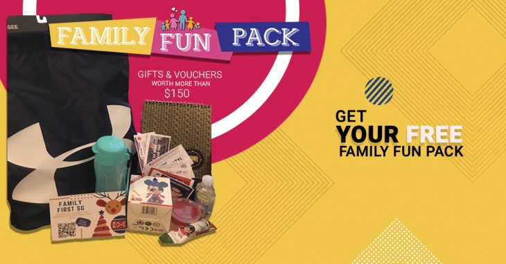 Family Fun Pack Family Fun Pack