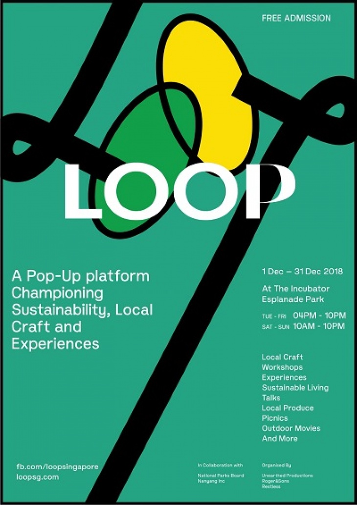 LOOP @ The Incubator LOOP @ The Incubator