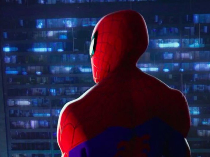 Spider-Man: Into The Spider- Verse@Shaw Theatres Lido Spider-Man: Into The Spider- Verse@Shaw Theatres Lido