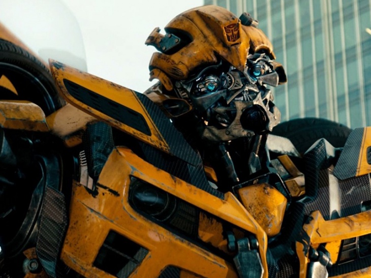 Bumblebee@Shaw Theatres Lido Bumblebee@Shaw Theatres Lido