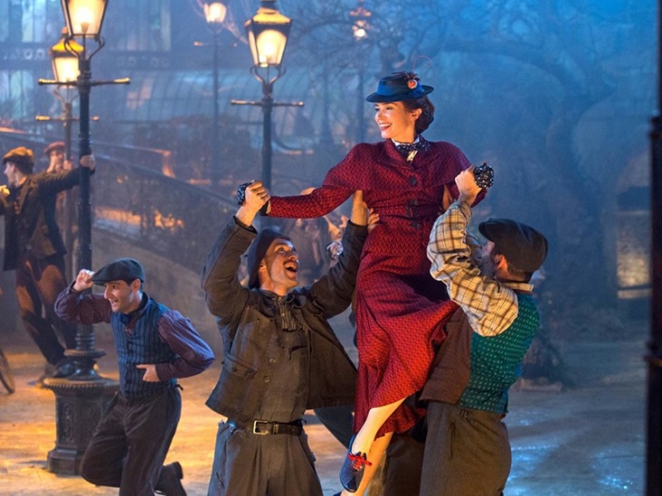 Disney`s Mary Poppins Returns@Shaw Theatres Lido Disney`s Mary Poppins Returns@Shaw Theatres Lido