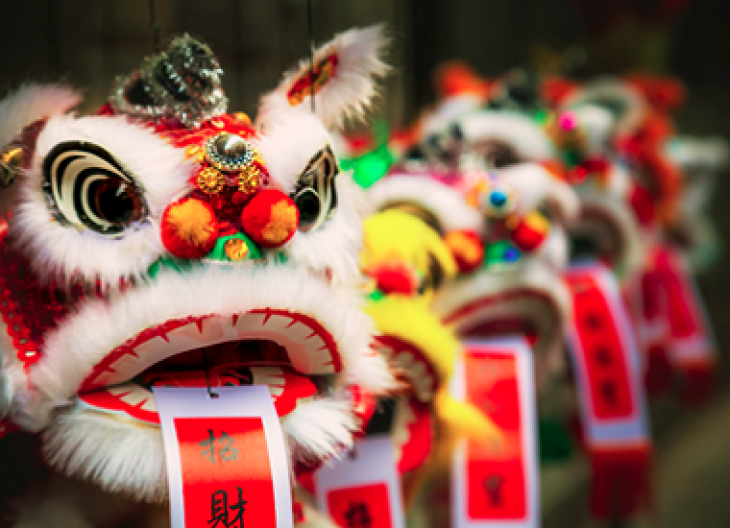 Lion Dance Performances Lion Dance Performances