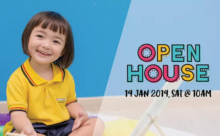 Open House @ Dreamkids Kindergarten Open House @ Dreamkids Kindergarten