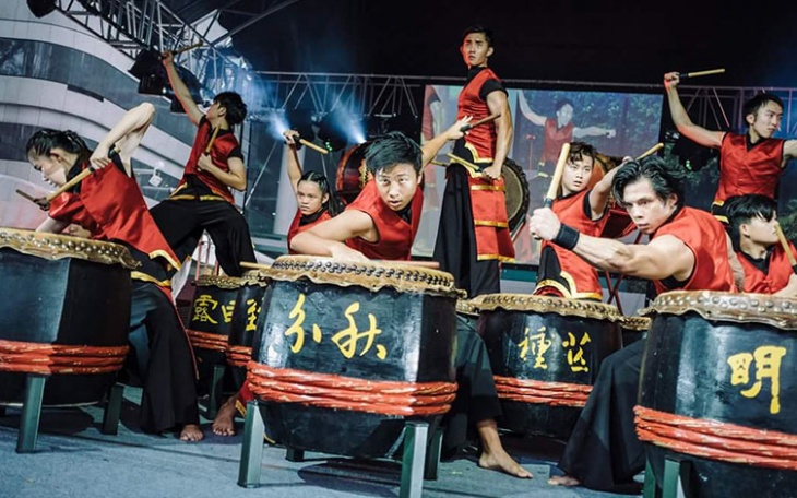 Huayi Huat Opening! Huayi Huat Opening!