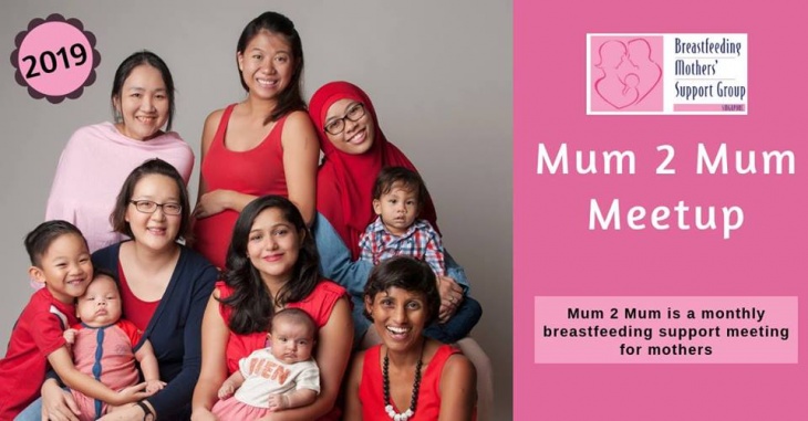 BMSG Feb 2019 Mum 2 Mum Meetup @SCWO BMSG Feb 2019 Mum 2 Mum Meetup @SCWO