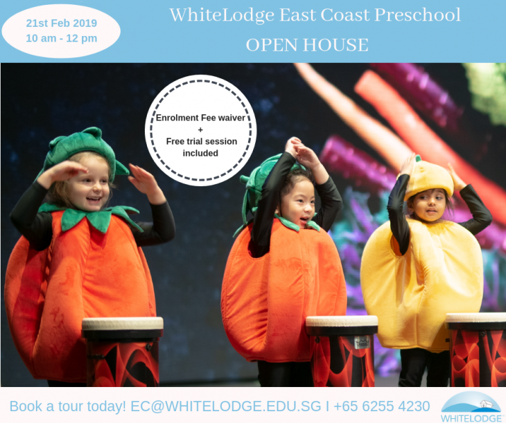 White Lodge East Coast Preschool Open House White Lodge East Coast Preschool Open House