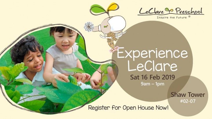 Experience LeClare Experience LeClare