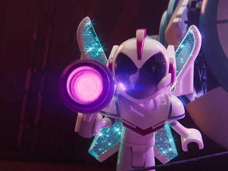 The LEGO Movie 2 (乐高玩电影2)@Shaw Theatres Lido The LEGO Movie 2 (乐高玩电影2)@Shaw Theatres Lido