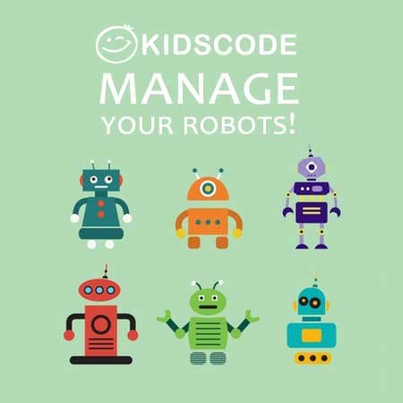 Manage Your Robots! Manage Your Robots!