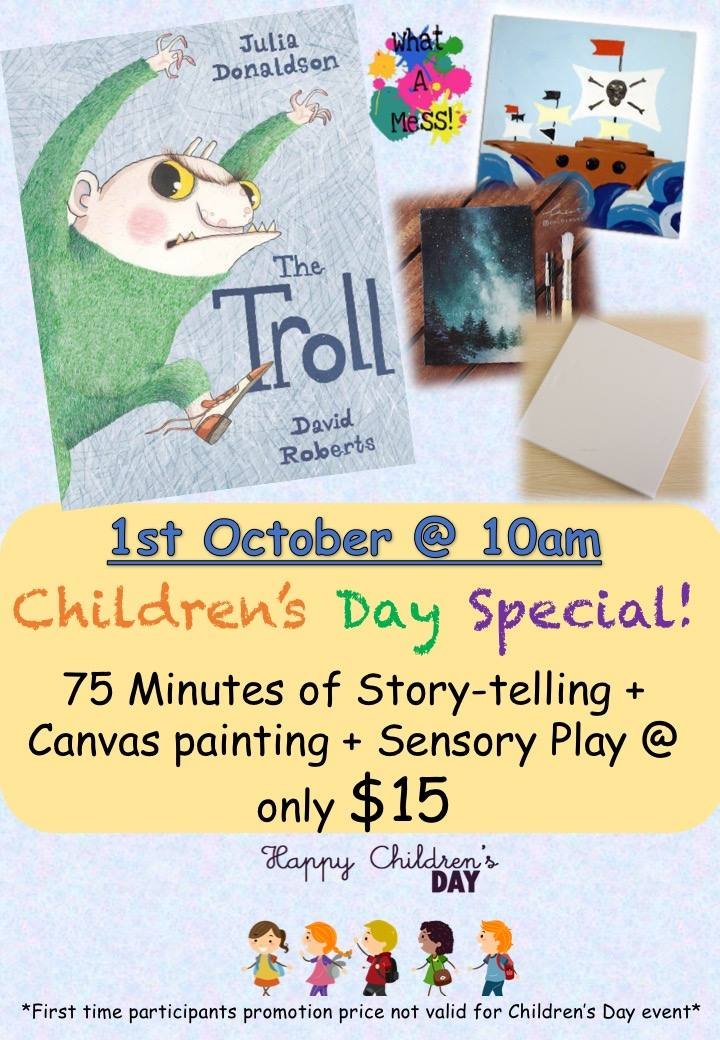 s day event the troll children s day event tickikids singapore s day event the troll children s day event tickikids singapore