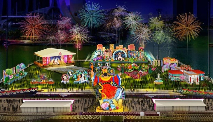 River Hongbao 2018 River Hongbao 2018