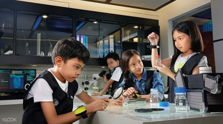 KidZania Singapore KidZania Singapore